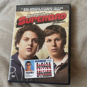 Superbad DVD